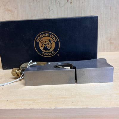 Bench Dog 3-in-1 Plane and Bridge City HP-8 Mini Block Plane (WS-DZ)