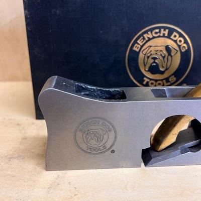 Bench Dog 3-in-1 Plane and Bridge City HP-8 Mini Block Plane (WS-DZ)