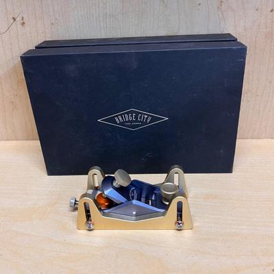 Bench Dog 3-in-1 Plane and Bridge City HP-8 Mini Block Plane (WS-DZ)