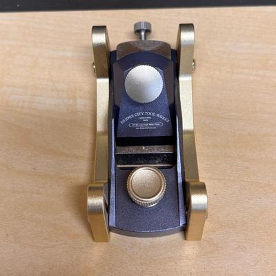 Bench Dog 3-in-1 Plane and Bridge City HP-8 Mini Block Plane (WS-DZ)
