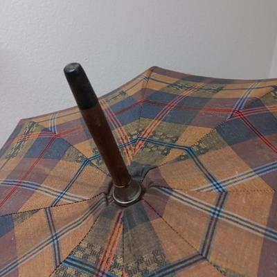 Vintage NEYRAT PEYRONIE Parasol Parapliie De France Umbrella in Immaculate condition!