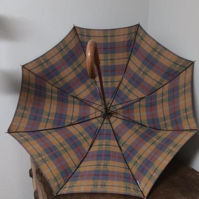 Vintage NEYRAT PEYRONIE Parasol Parapliie De France Umbrella in Immaculate condition!