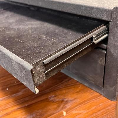 Kennedy Two Drawer Metal Tool Box (WS-DZ)