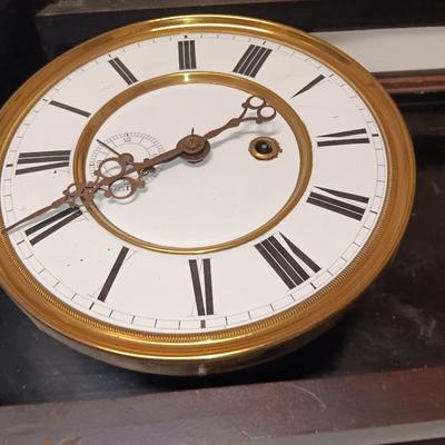Antique Vienna Regulator Clock? Beautiful Antique wall clock!