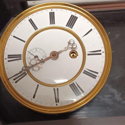 Antique Vienna Regulator Clock? Beautiful Antique wall clock!