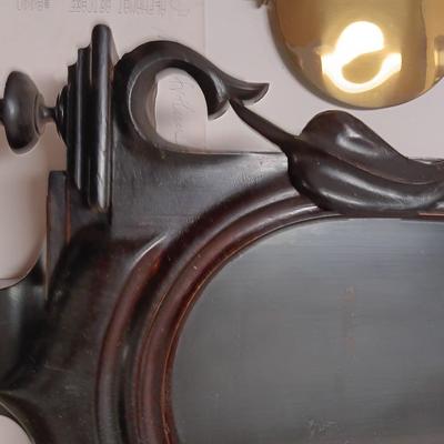 Antique Vienna Regulator Clock? Beautiful Antique wall clock!