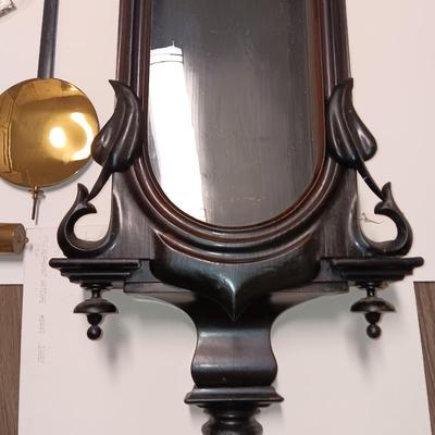 Antique Vienna Regulator Clock? Beautiful Antique wall clock!