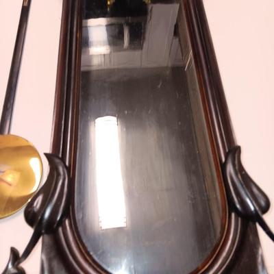 Antique Vienna Regulator Clock? Beautiful Antique wall clock!