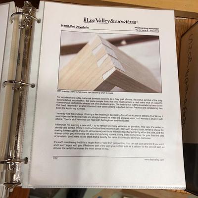 Woodworking Plans/Projects (WS-DZ)