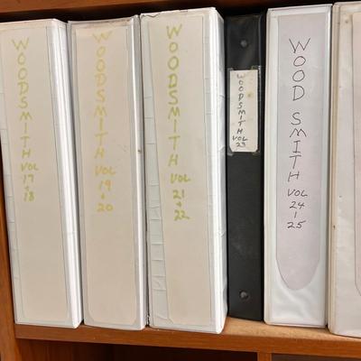 Woodworking Plans/Projects (WS-DZ)