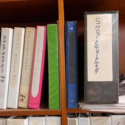 Woodworking Plans/Projects (WS-DZ)