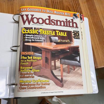 Woodworking Plans/Projects (WS-DZ)