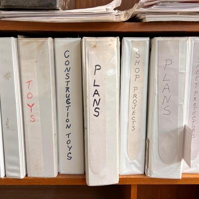 Woodworking Plans/Projects (WS-DZ)