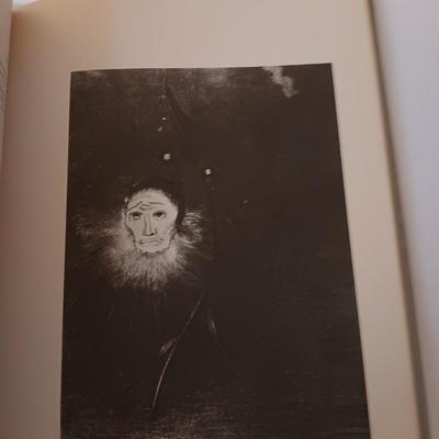 Hardback book Art Nouveau Drawings Per Wittich and the art Pack pop-up book