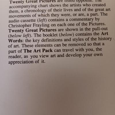Hardback book Art Nouveau Drawings Per Wittich and the art Pack pop-up book