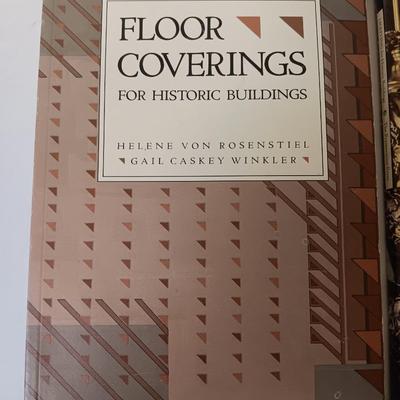 Collection of books for reviving old houses - old House catalogue and accessories like lighting, flooring etc.