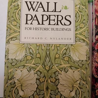 Collection of books for reviving old houses - old House catalogue and accessories like lighting, flooring etc.
