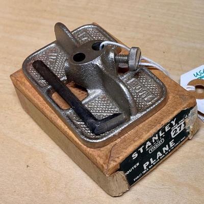 Ulmia, Stanley, and Miller Falls Tool's & Accessories (WS-DZ)