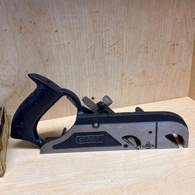 Ulmia, Stanley, and Miller Falls Tool's & Accessories (WS-DZ)