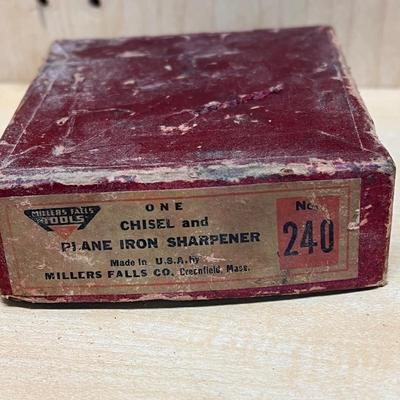 Ulmia, Stanley, and Miller Falls Tool's & Accessories (WS-DZ)