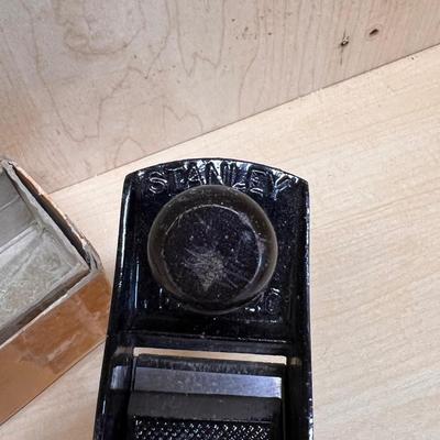 Ulmia, Stanley, and Miller Falls Tool's & Accessories (WS-DZ)