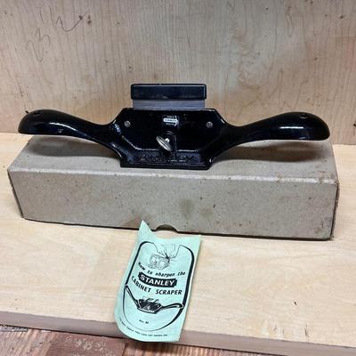 Ulmia, Stanley, and Miller Falls Tool's & Accessories (WS-DZ)
