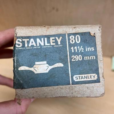 Ulmia, Stanley, and Miller Falls Tool's & Accessories (WS-DZ)