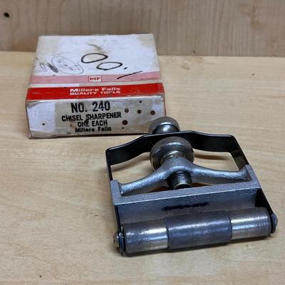 Ulmia, Stanley, and Miller Falls Tool's & Accessories (WS-DZ)