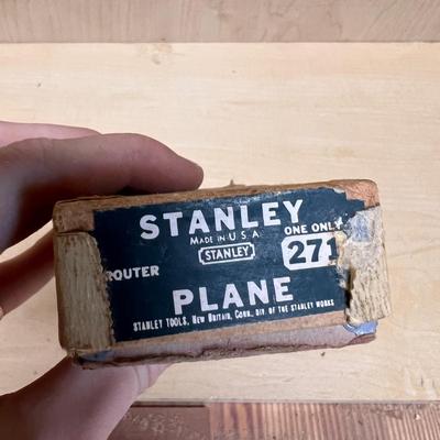 Ulmia, Stanley, and Miller Falls Tool's & Accessories (WS-DZ)