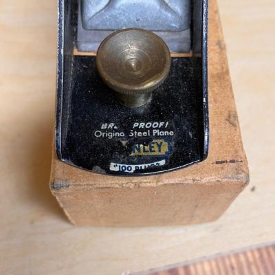 Ulmia, Stanley, and Miller Falls Tool's & Accessories (WS-DZ)
