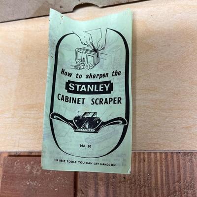 Ulmia, Stanley, and Miller Falls Tool's & Accessories (WS-DZ)