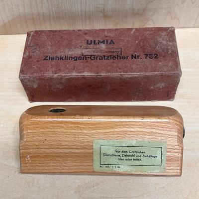 Ulmia, Stanley, and Miller Falls Tool's & Accessories (WS-DZ)