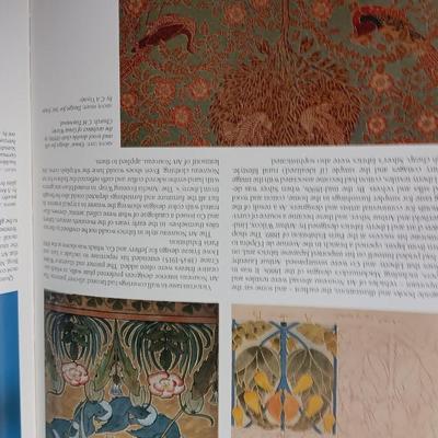 Hardback books - Art Nouveau, Maria Costantino and Art Nouveau Paris 1900 Phillippe Julian