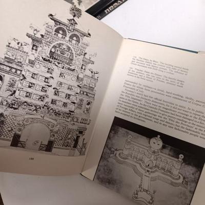 Hardback books - Art Nouveau, Maria Costantino and Art Nouveau Paris 1900 Phillippe Julian