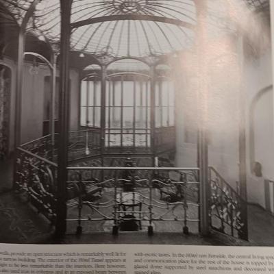 Hardback books - Art Nouveau, Maria Costantino and Art Nouveau Paris 1900 Phillippe Julian