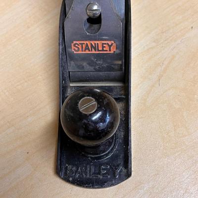 Stanley Planes (WS-DZ)