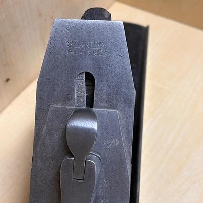 Stanley Planes (WS-DZ)