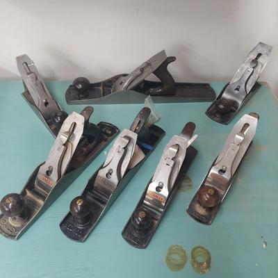 Stanley Planes (WS-DZ)