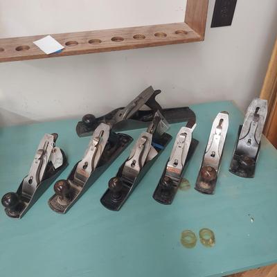 Stanley Planes (WS-DZ)