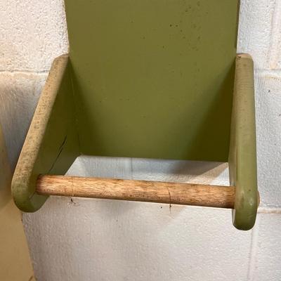 Vintage Saws w/ Rack (WS-DZ)