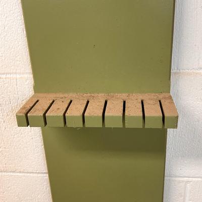 Vintage Saws w/ Rack (WS-DZ)