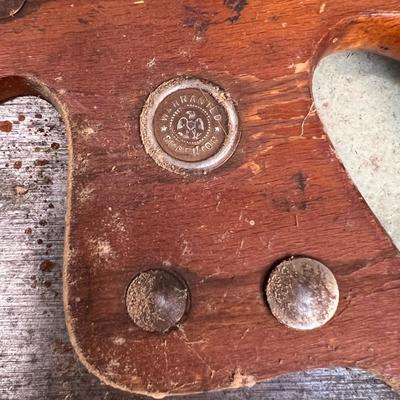 Vintage Saws w/ Rack (WS-DZ)