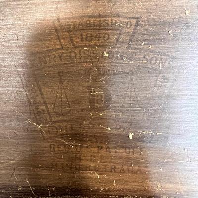 Vintage Saws w/ Rack (WS-DZ)