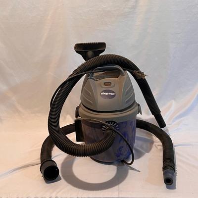 Two Shop Vacs (6 gallon + 2.5 gallon) and More (G-DZ)