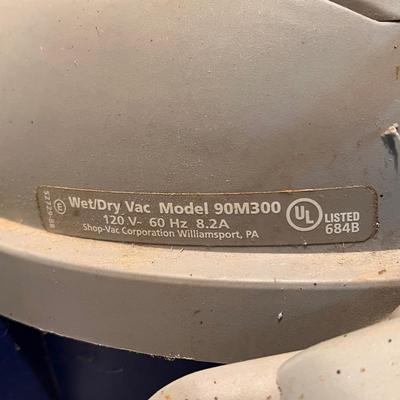 Two Shop Vacs (6 gallon + 2.5 gallon) and More (G-DZ)