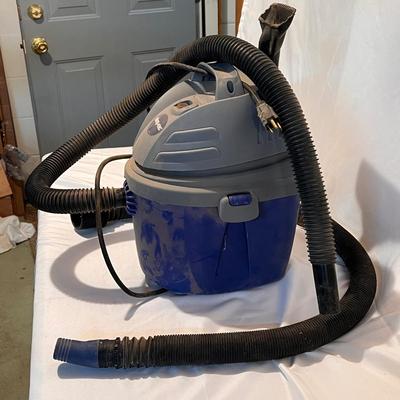 Two Shop Vacs (6 gallon + 2.5 gallon) and More (G-DZ)