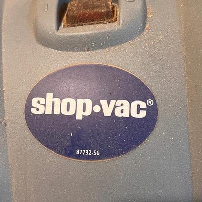 Two Shop Vacs (6 gallon + 2.5 gallon) and More (G-DZ)