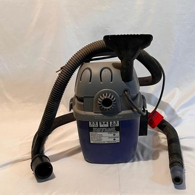 Two Shop Vacs (6 gallon + 2.5 gallon) and More (G-DZ)