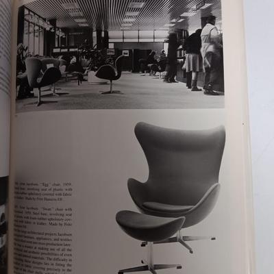 Books - Art Deco Furniture and History of Modern Furniture