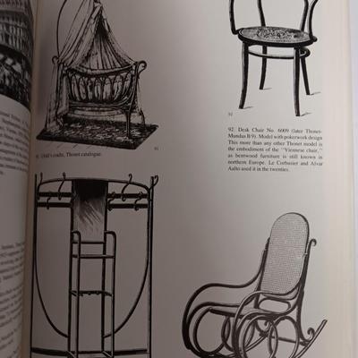 Books - Art Deco Furniture and History of Modern Furniture